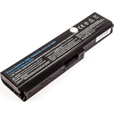 Microbattery Bateria MicroBattery 10.8V 4.4Ah do Toshiba