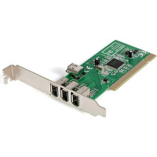 Startech Kontroler StarTech PCI - 4x FireWire 400 (PCI1394MP)