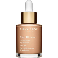 Clarins Skin Illusion Natural Hydrating Foundation SPF 15 108 Sand 30ml