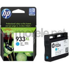 HP Tusz HP tusz CN054AE nr 933XL (cyan)