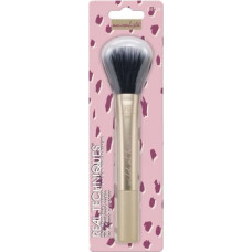 Real Techniques Real Techniques Animalista Duo-Fiber Face Brush Limited Edition Pędzel do makijażu 1szt