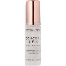 Makeup Revolution Conceal & Fix Mattifying Primer 30ml