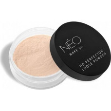 Neo Make Up NEO MAKE UP_HD Perfector Loose Powder puder sypki transparentny 10,5g