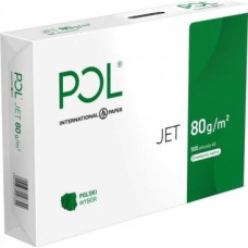 International Paper Papier ksero PolJet A3 80g 500 arkuszy