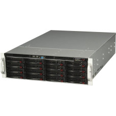 Supermicro Obudowa serwerowa SuperMicro SuperChassis 836BA-R920B