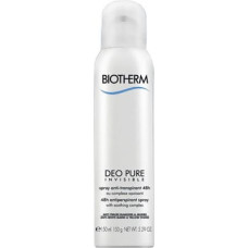 Biotherm Deo Pure Invisible 48h Antiperspirant Spray 150ml