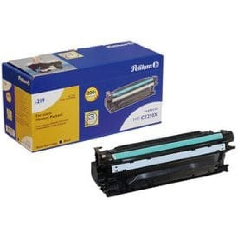 Pelikan Toner Pelikan Toner 1219 CE250X Czarny zamiennik (4208248)