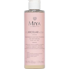 Miya My Micelar Water nawilżająca esencja micelarna do demakijażu, 200ml