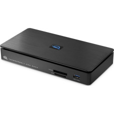 OWC Stacja/replikator OWC OWC Thunderbolt 3 PRO Dock 10Port black