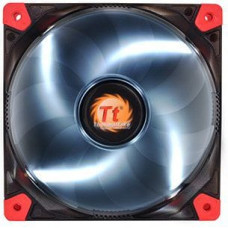 Thermaltake Wentylator Thermaltake Luna 12 LED White (CL-F018-PL12WT-A)