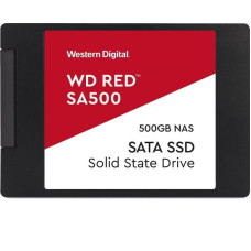 WD Dysk SSD WD Red SA500 500GB 2.5