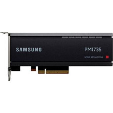 Samsung Dysk SSD Samsung PM1735 3.2TB PCIe PCI-E x8 Gen4 NVMe (MZPLJ3T2HBJR-00007)