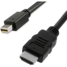 Value Kabel Value DisplayPort Mini - HDMI 2m czarny (11.99.5791)