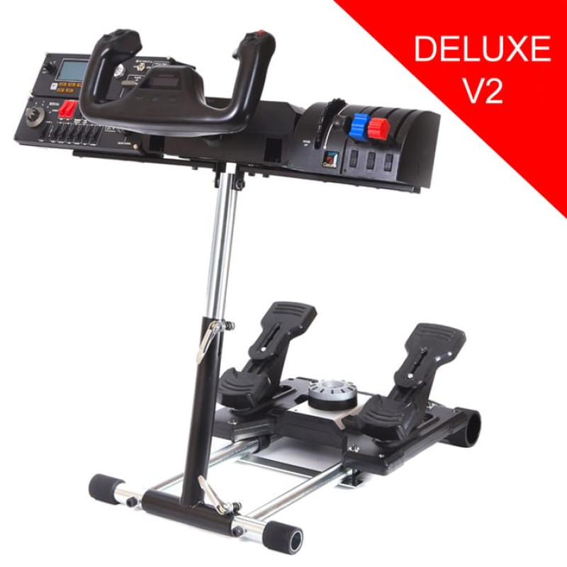 Wheel Stand Pro Stojak Saitek Pro Flight Yoke System Deluxe V2 (WSP-SAITEK)