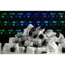 Glorious Pc Gaming Race Glorious Kailh Box Black Switches (120 Stück)