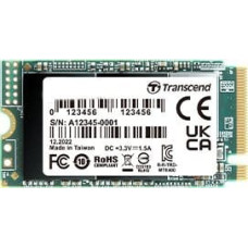 Transcend Dysk SSD Transcend SSD 512GB Transcend M.2 MTE400S (M.2 2242) PCIe Gen3 x4 NVMe