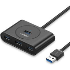 Ugreen Hub USB 3.0 4in1 UGREEN 0.5m