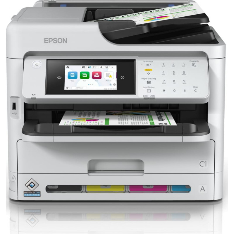 Epson Urządzenie wielofunkcyjne Epson WF-C5890DWF (C11CK23401)