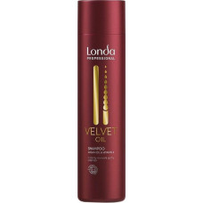 Londa LONDA PROFESSIONAL_Velvet Oil Shampoo odżywczy szampon z olejkiem arganowym 250ml