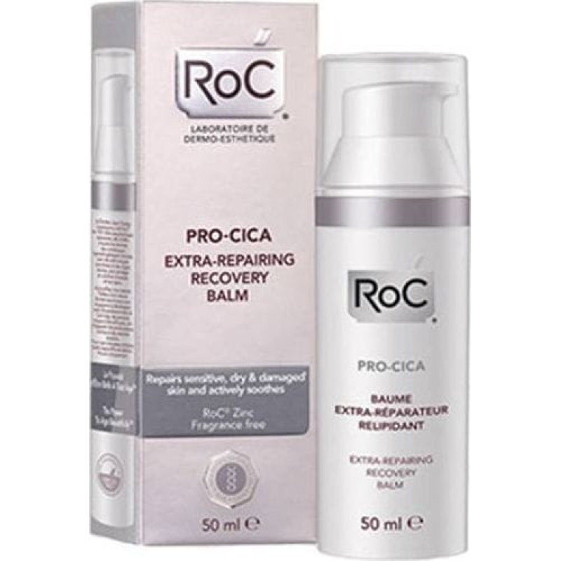 ROC RoC Pro-Cica Extra-Repairing Krem do twarzy na dzień 50ml