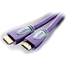 Furutech Adl Kabel Furutech ADL HDMI - HDMI 2.5m fioletowy