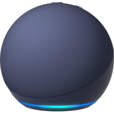 Amazon Echo Dot 5th Gen. deep sea blue