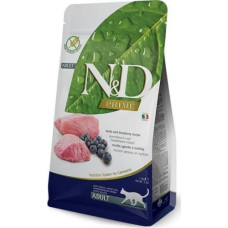 Farmina N&D Prime cat lamb & blueberry Adult 1,5 kg