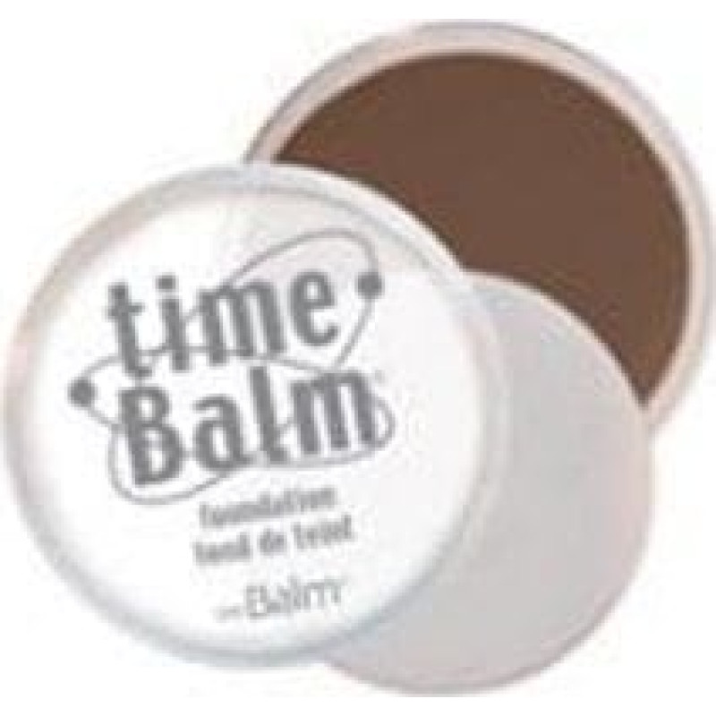 The Balm The Balm, Time Balm, Cream Foundation, After Dark, 21.3 g For Women