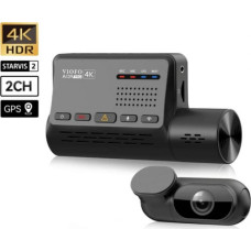 Viofo Wideorejestrator Viofo Kamera Samochodowa Rejestrator 4K Viofo A139 PRO 2CH