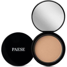 Paese Paese Iluminating Covering Powder puder rozświetlająco-kryjący 4C Opalony 9g