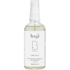 Hagi Cosmetics Hagi  Smart B Łagodzenie, naturalna esencja do twarzy z bawełną  100 ml