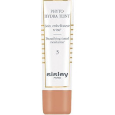 Sisley Krem do twarzy Phyto Hydra Teint Beautifying Tinted Moisturizer Spf15 3 Golden koloryzujący 40ml