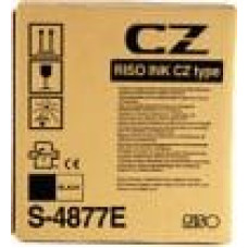 Riso Tusz Riso Tusz Black HD (S-6870E) (Alt: S-7124E) (Alt: S-4841E)