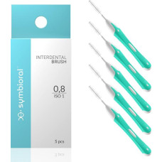 Symbioral Interdental brush 0,8 mm 5 szt.