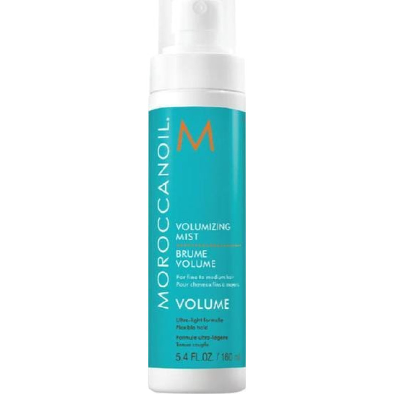 Moroccanoil Moroccanoil Volumizing mist mgiełka zwiększająca objętość 160ml