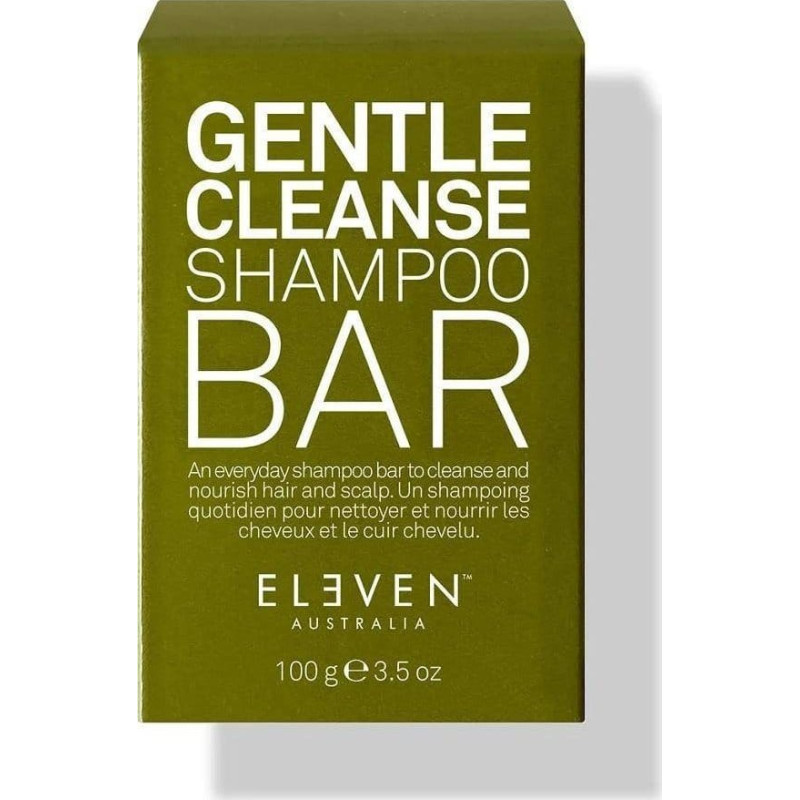 Eleven Australia Gentle Cleanse Shampoo Bar delikatnie oczyszczający szampon w kostce 100g