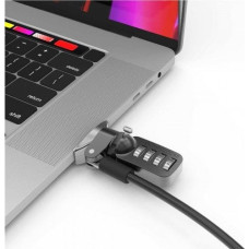 Maclocks Linka zabezpieczająca Maclocks Ledge for MacBook Pro 1.82m  (M1-MBPR16LDG01CL)