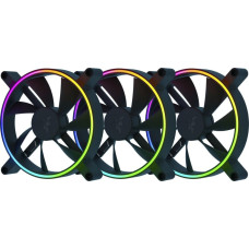 Razer Wentylator Razer Kunai Chroma RGB 140mm 3-pack (RC21-01810200-R3M1)