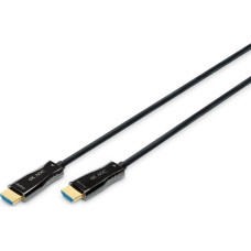 Digitus Kabel Digitus HDMI - HDMI 10m czarny (AK-330125-100-S)