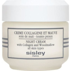 Sisley Crème CollagèNE Et Mauve Krem Na Noc, 50ml