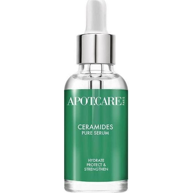 Apot.care APOT.CARE_Pure Serum Ceramides Hydrate Protect Strenghten serum do twarzy 30ml (3770013262135) - 3770013262135