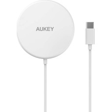 Aukey Ładowarka Aukey LC-A1 Indukcyjna 2 A (LC-A1-W)