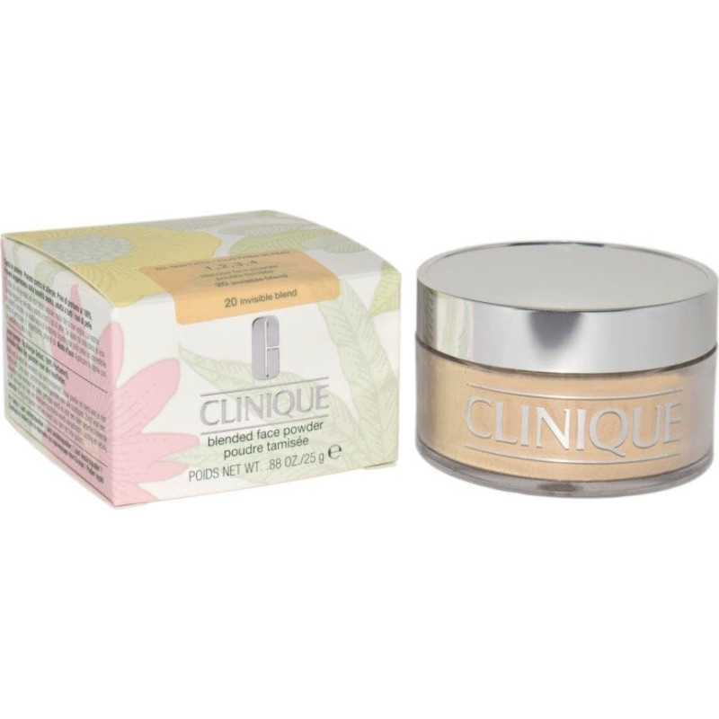 Clinique CLINIQUE BLENDED FACE POWDER 20 INVISIBLE BLEND 25g