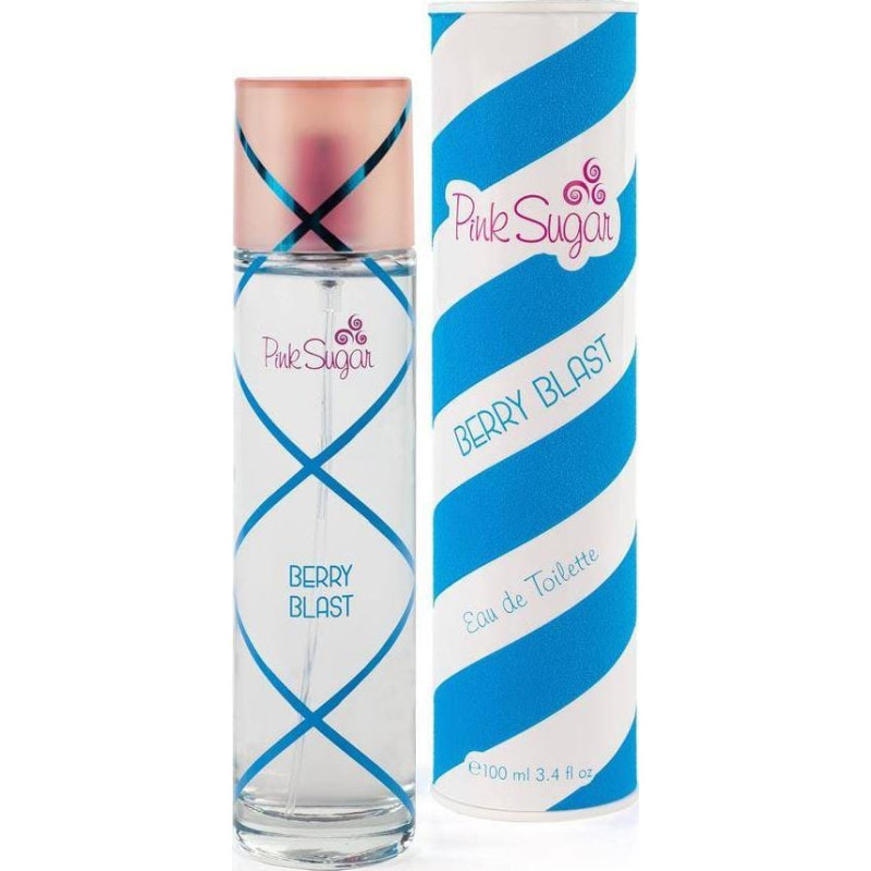 Aquolina Pink Sugar Sensual Berry Blast EDT 100 ml