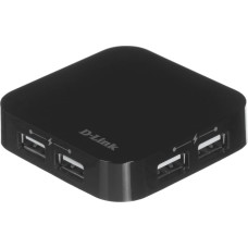 D-Link HUB USB D-Link 4x USB-A 2.0 (DUBH4)