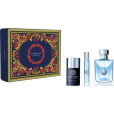 Versace SET VERSACE Pour Homme EDT spray 100ml + EDT spray 10ml + DEO STICK 75ml