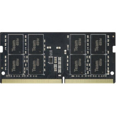 Teamgroup Pamięć do laptopa TeamGroup Elite, SODIMM, DDR4, 8 GB, 3200 MHz, CL22 (TED48G3200C22-S01)