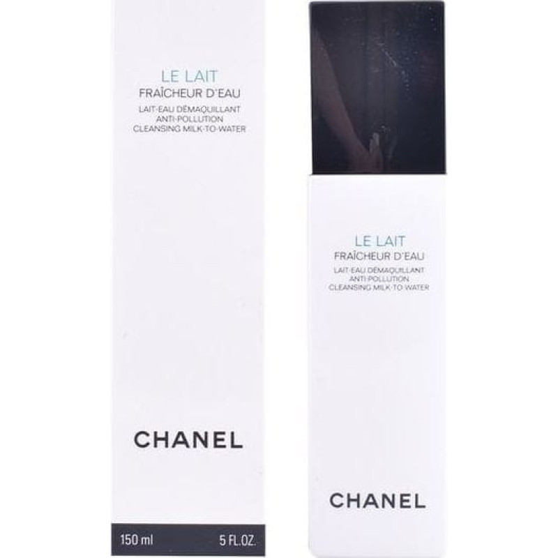 Chanel Mleczko do demakijażu Le Lait Fracheur D'eau Chanel