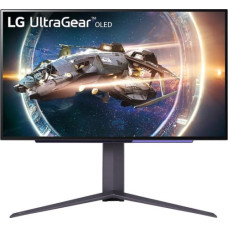 LG Monitor LG UltraGear OLED 27GR95QE-B