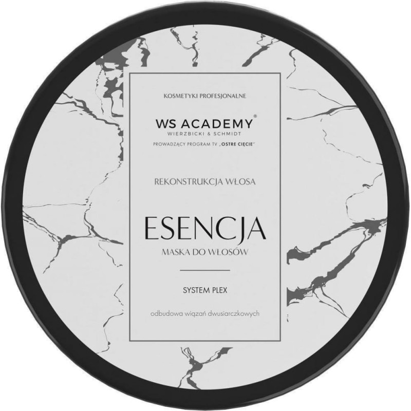 Ws Academy Esencja maska do włosów System Plex 250ml